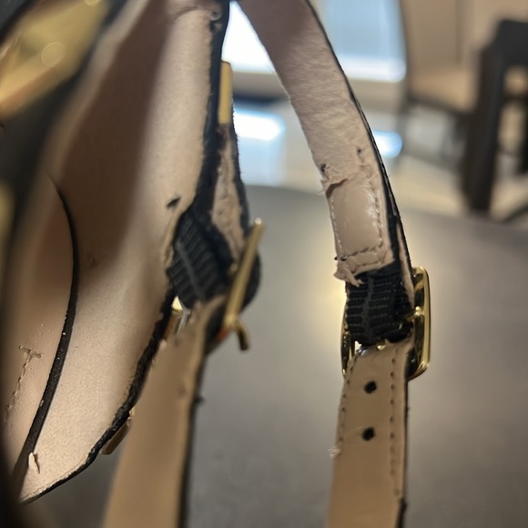 BCBG black Heels - Picture 13 of 14